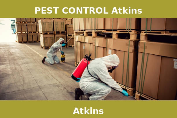 PEST CONTROL Atkins